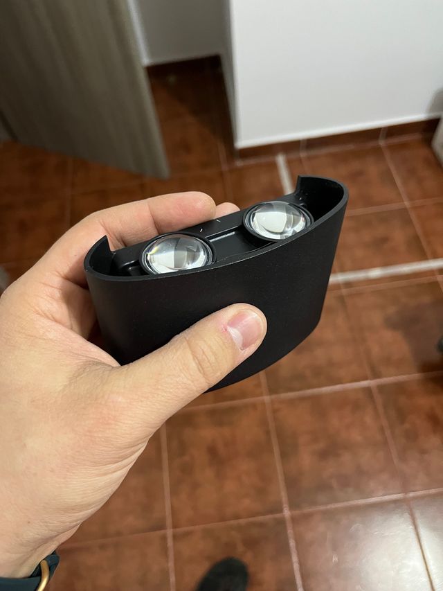 Refletores LED para exteriores 4w