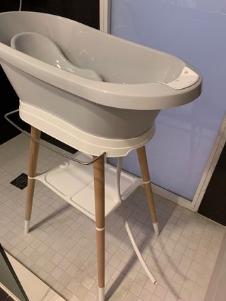Bañera bebe-jou