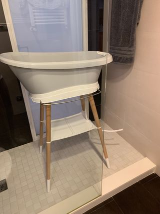 Bañera bebe-jou