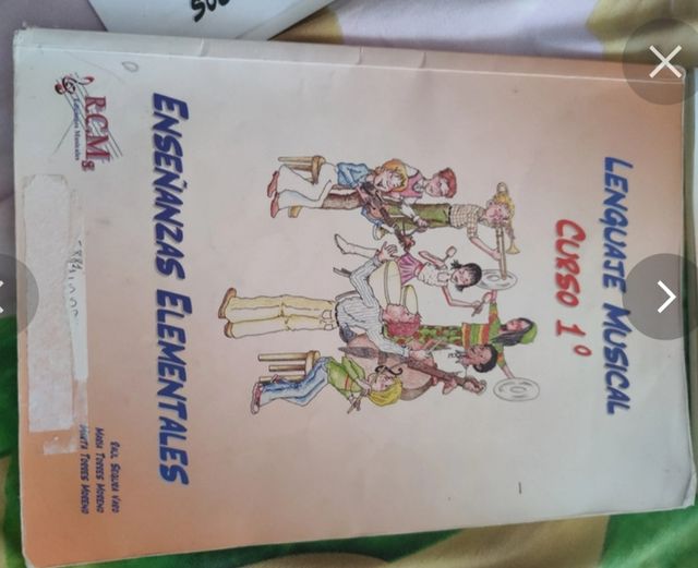 libros de música de violin