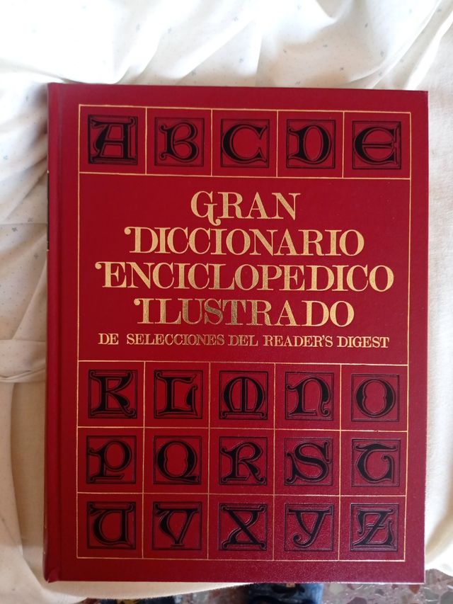 Gran Diccionari Enciclopédico Ilustrado
