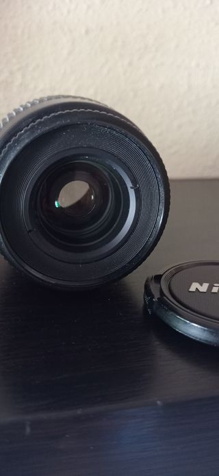 Objetivo AF Zoom Nikkor 35-80 F/4-f/5.6D
