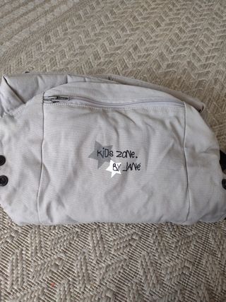 Mochila porta bebes