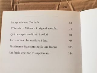Libro per bambini Le frittate di Clorinda