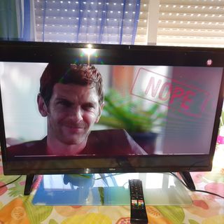 Smart tv qlive 31.5 pulgadas q32-822