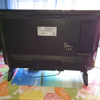 Smart tv qlive 31.5 pulgadas q32-822