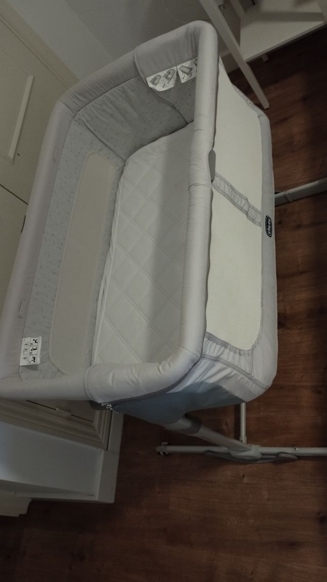 Mini cuna colecho Chicco