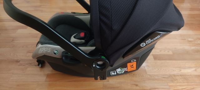 Maxicosi.silla bebe,i Jane Concord Caoos 2 en 1