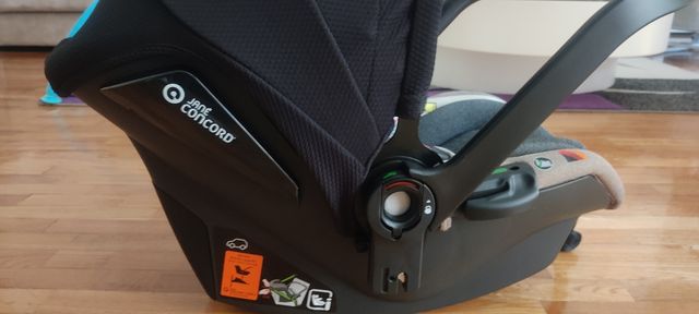 Maxicosi.silla bebe,i Jane Concord Caoos 2 en 1