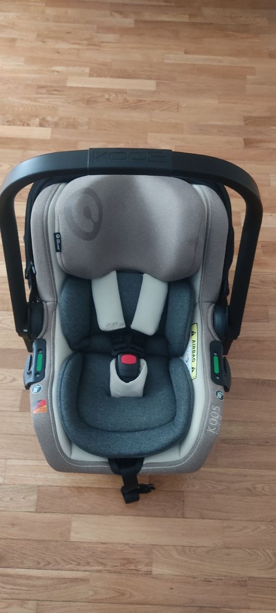 Maxicosi.silla bebe,i Jane Concord Caoos 2 en 1