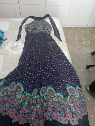 precioso traje de fiesta