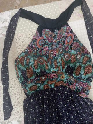 precioso traje de fiesta