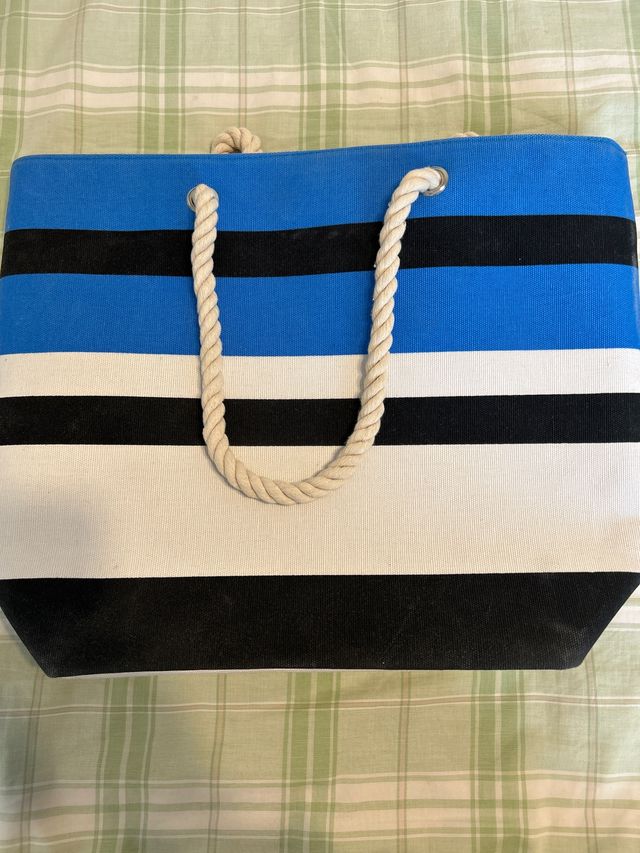 Borsa grande da spiaggia 