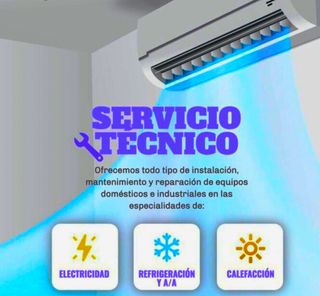 instalador de aire acondicionado