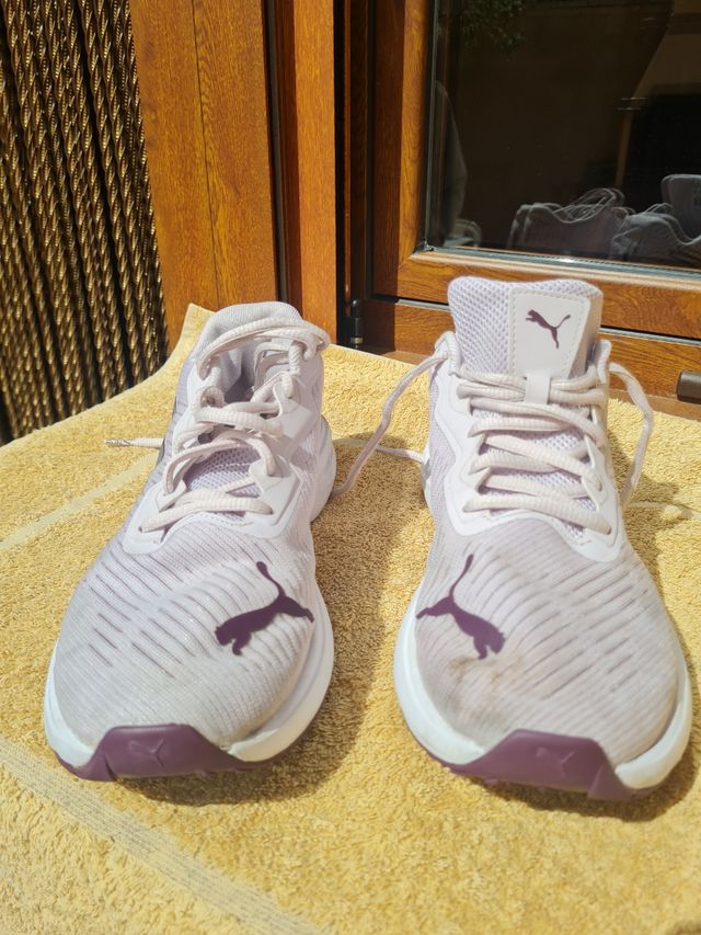 zapatillas running puma