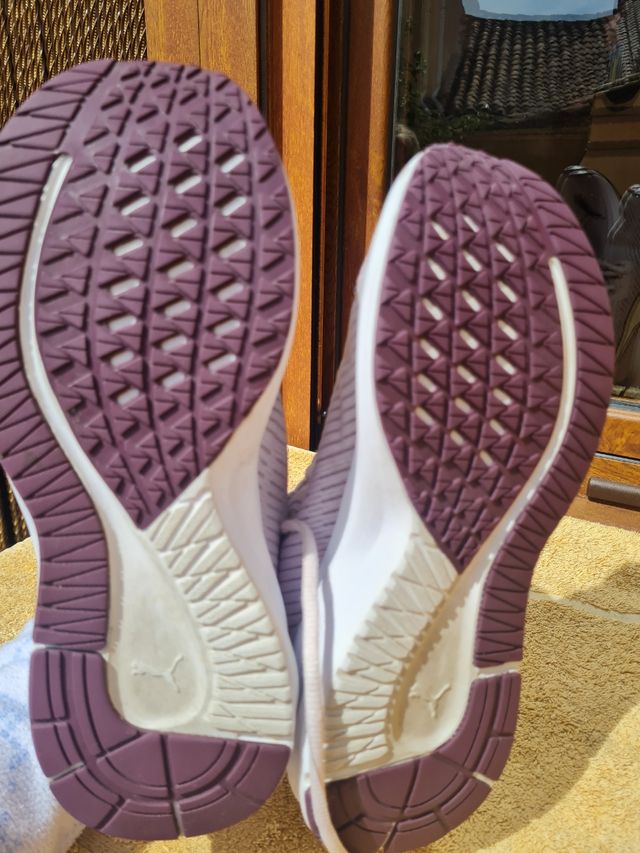 zapatillas running puma