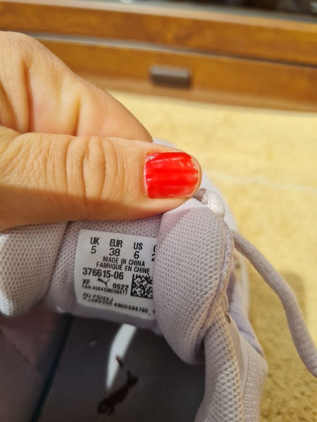 zapatillas running puma