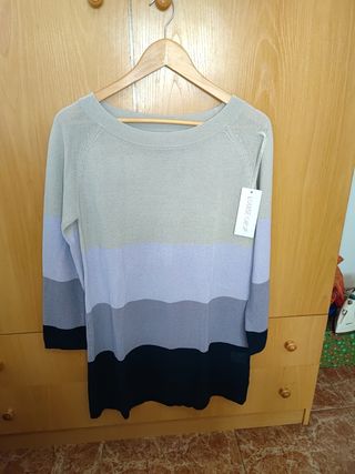 jersey tipo crochet sin estrenar.