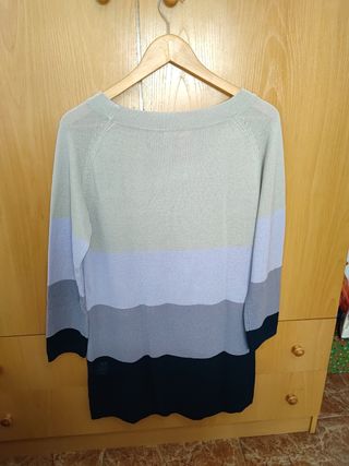 jersey tipo crochet sin estrenar.