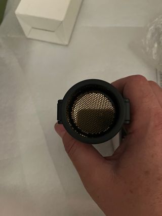 Medidor laser