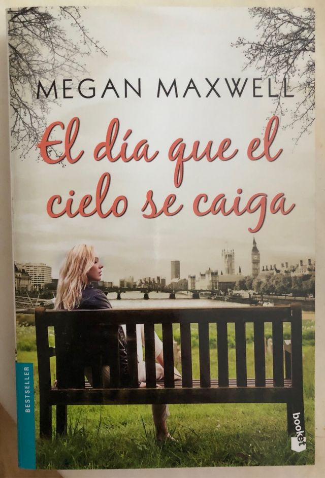 Libro El día que el cielo se caiga