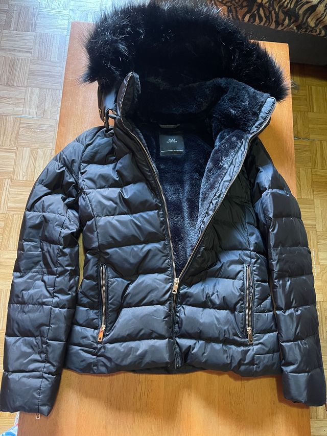 Cazadora mujer Zara