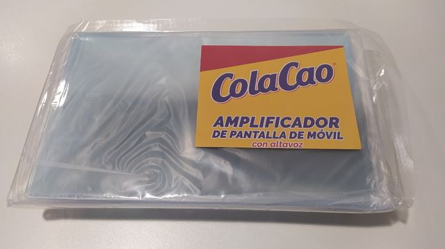 Amplificador de pantalla