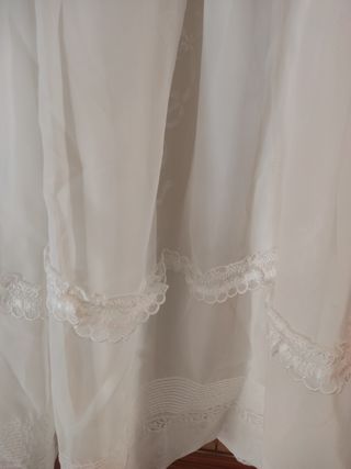 Vestido de comunión