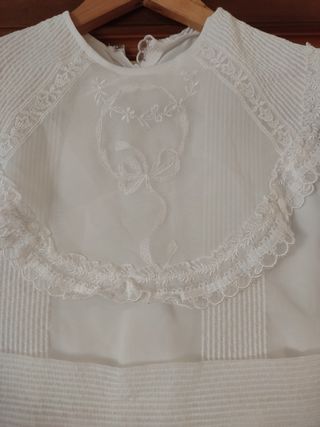 Vestido de comunión