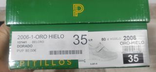 Zapatos Pitillos