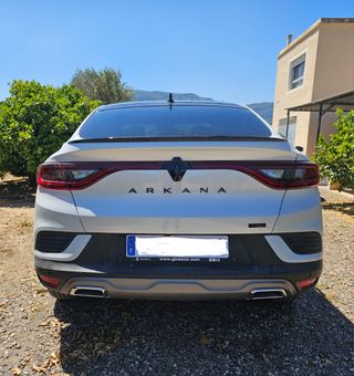 Renault Arkana 2023