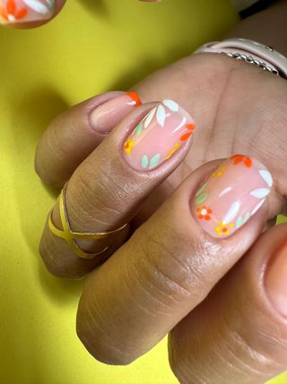 Manicura combinada /Pedicura estética/ Gel X