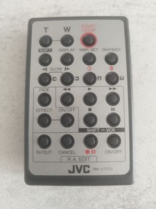 JVC RM-V717U