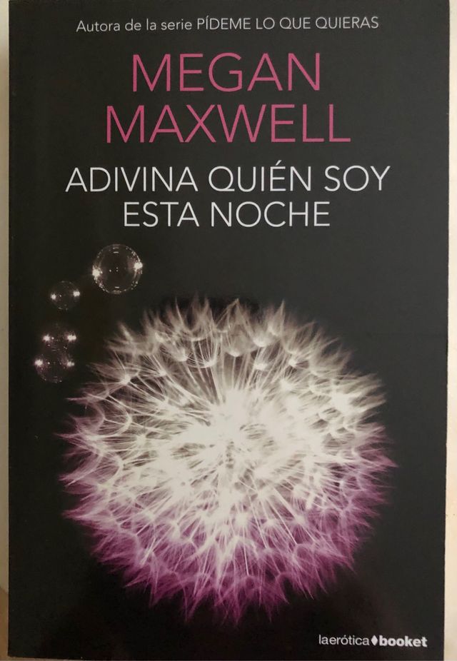 Libro Adivina quién soy esta noche