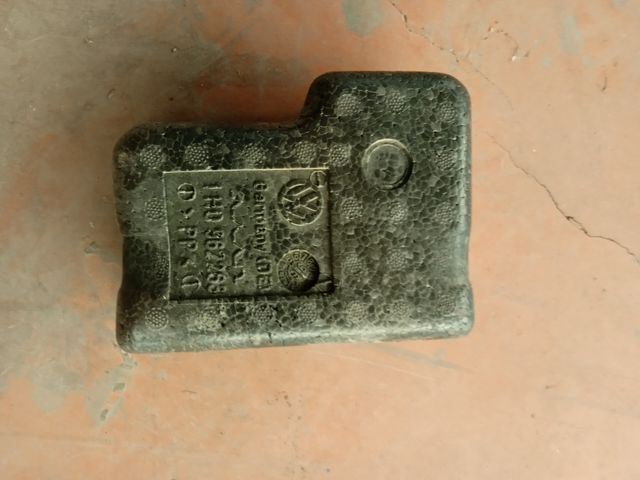 bomba vacío cierre golf mk3