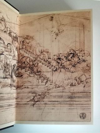 Leonardo: El vuelo de la mente. Charles Nicholl.