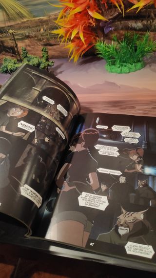 Gisaku Comic-Libro de la Pelicula