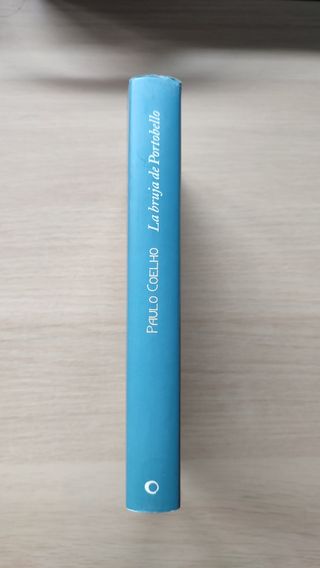 La bruja de Portobello de Paulo Coelho