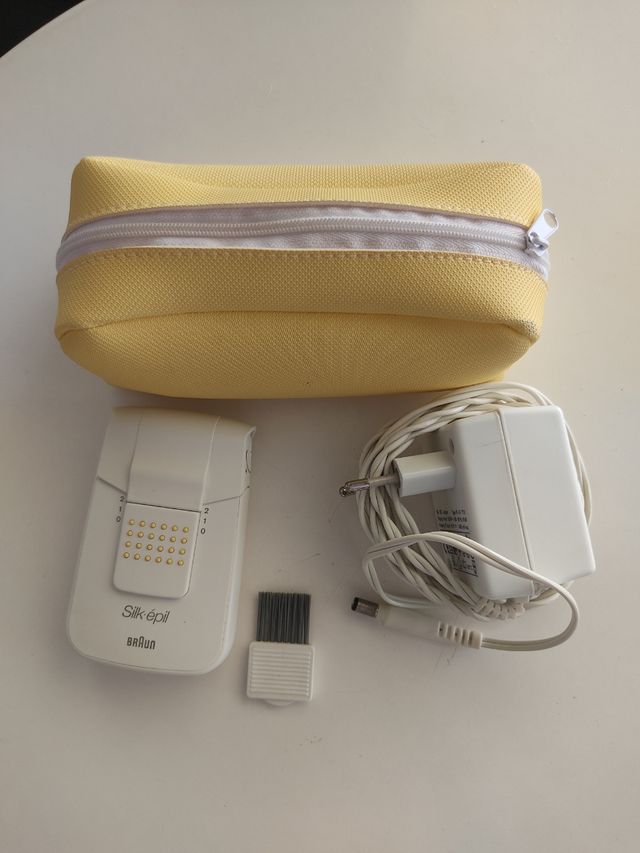 Braun Silk-epil