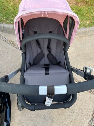 Bugaboo Cameleon Silla de paseo y cesta