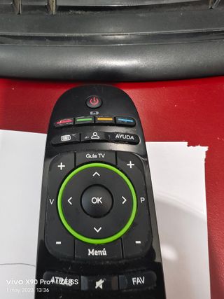 mando imagenio movistar