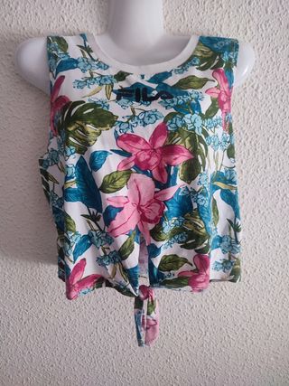 top Fila talla s