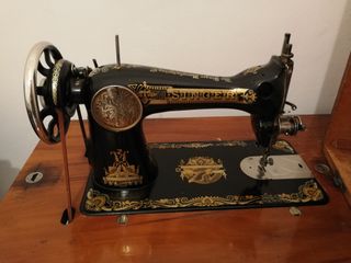 Maquina de coser Singer 1900