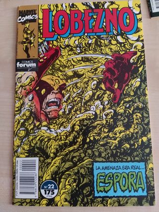 Lobezno vol 1 forum 17 a 23 Byrne