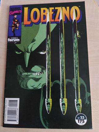 Lobezno vol 1 forum 17 a 23 Byrne