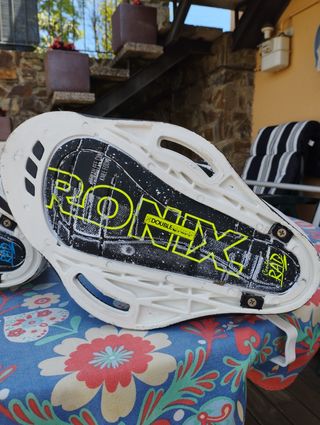 Wakeboard RONIX District Park + Botas 44-46