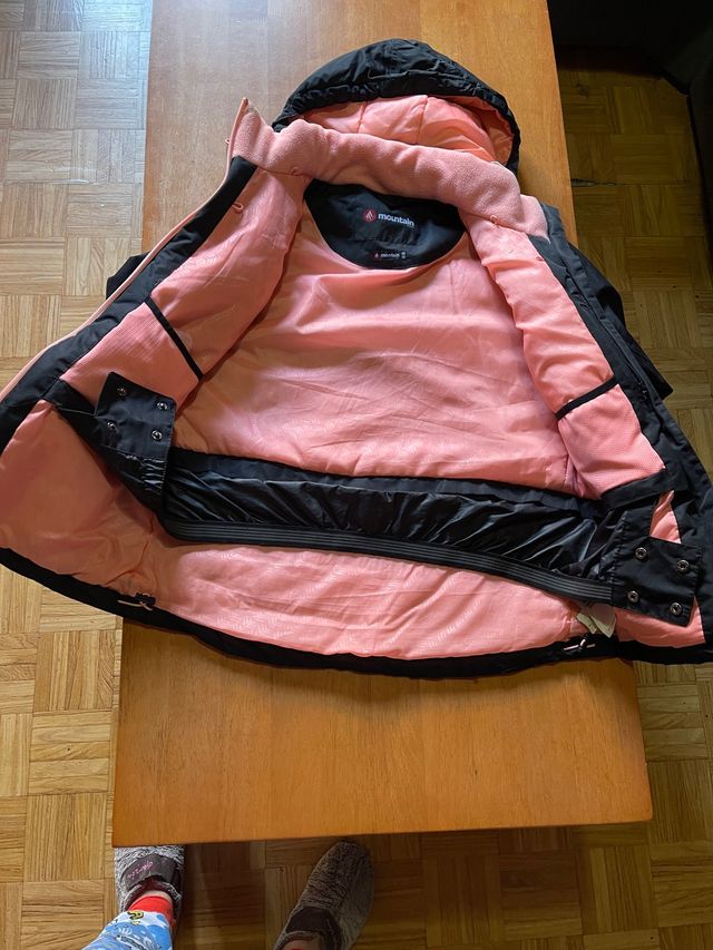 Cazadora para nieve mujer