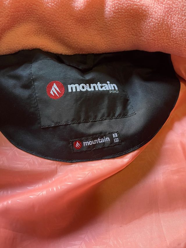 Cazadora para nieve mujer