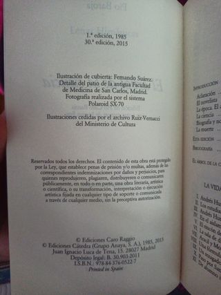 El árbol de la ciencia