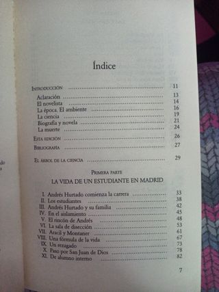 El árbol de la ciencia